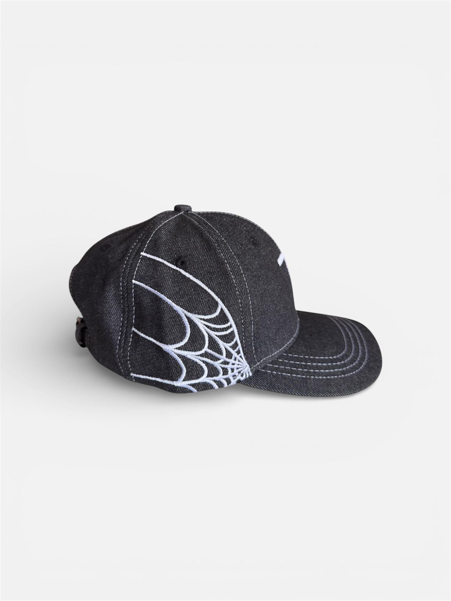 Spiderweb cap