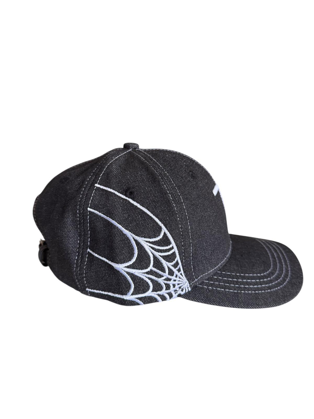 Spiderweb cap