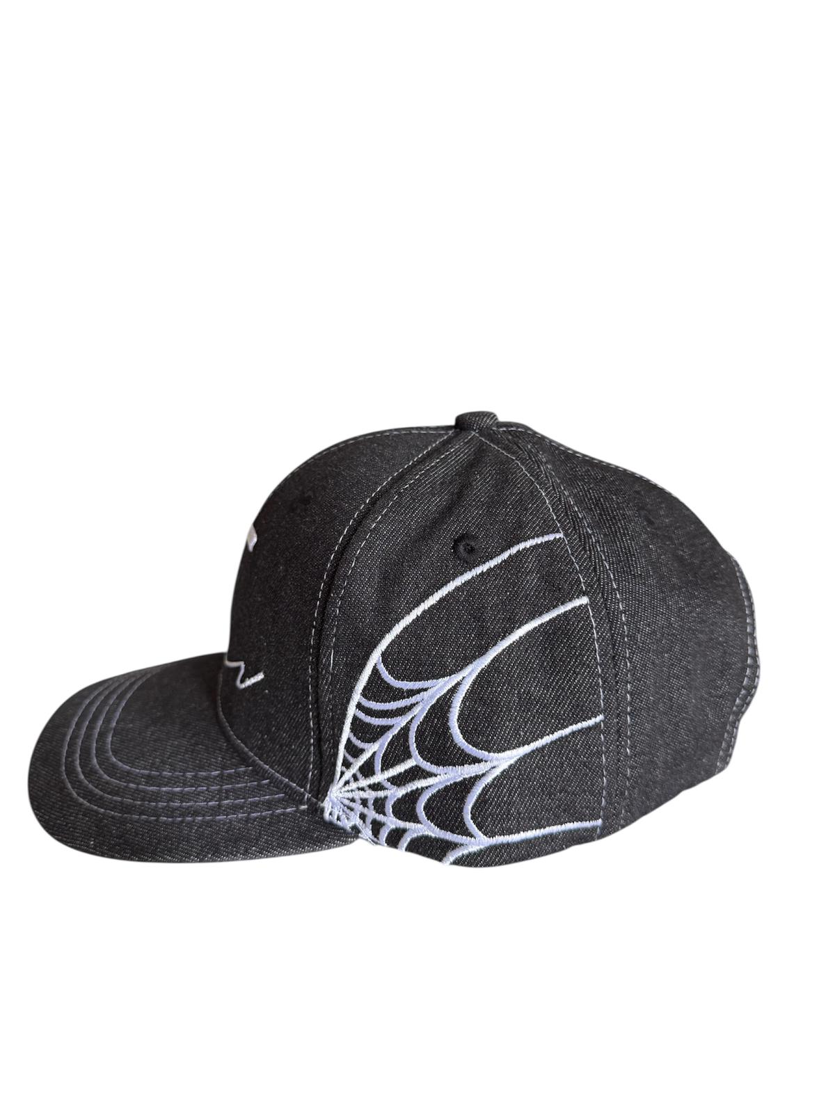 Spiderweb cap