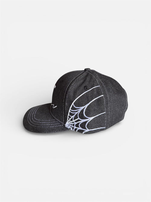 Spiderweb cap